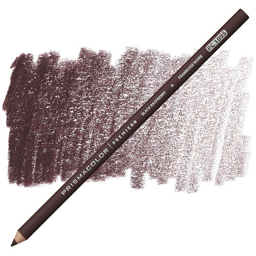 PC PENCIL BLACK RASPBERRY PC1095
