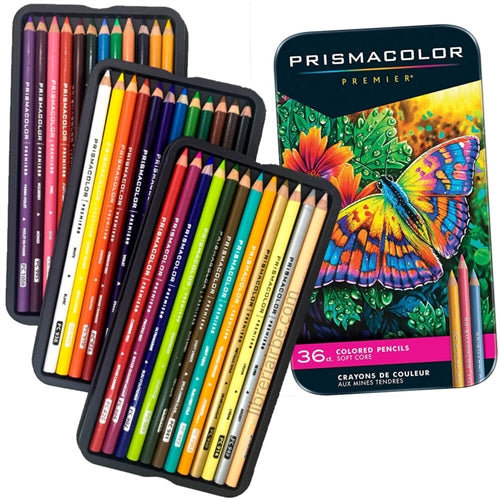 PC PENCIL SET 36 COLOR