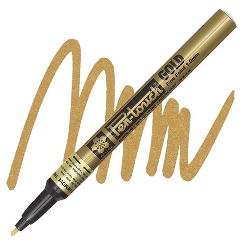 PEN TOUCH GOLD FINE PAINT MKR
