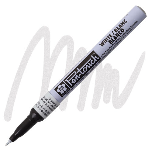 PEN TOUCH WHITE X-FN PAINT MKR
