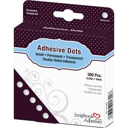 Double-Sided Tape Runner Refill Petite Dots Permanent - Scrapbook Adhesives  by 3L