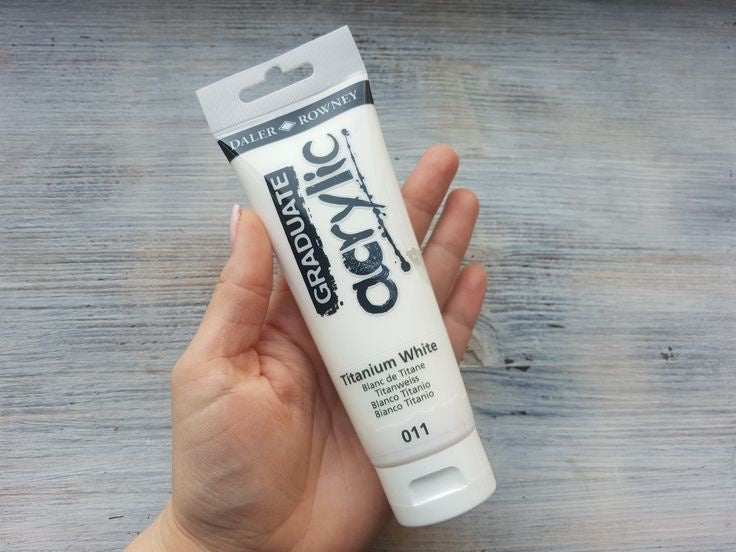 GRAD AC TITANIUM WHITE 120ML