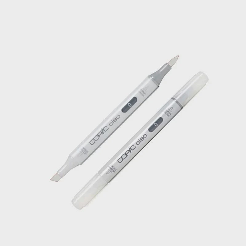 CIAO 0 COLORLESS BLENDER