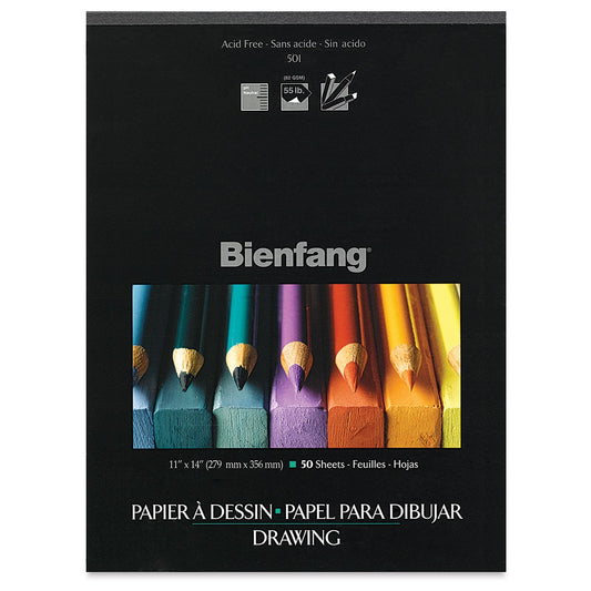 GIANT DRAWING PAD 11X14