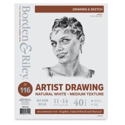 SKETCH VELLUM 11X14