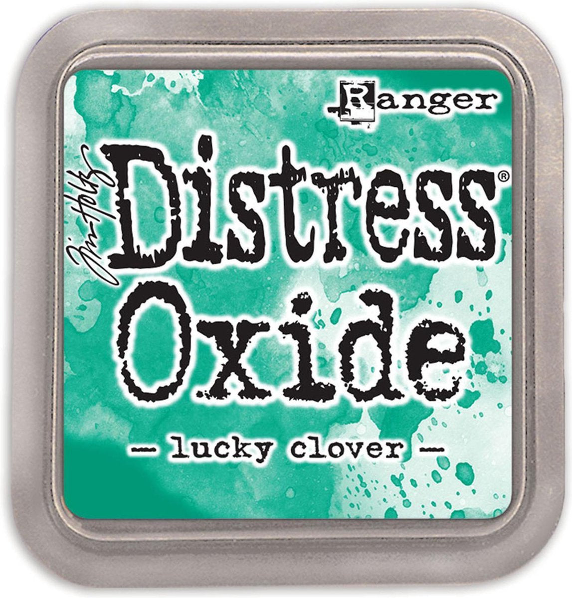 DISTRESS OXIDE INK PAD LUCKY CLOVER