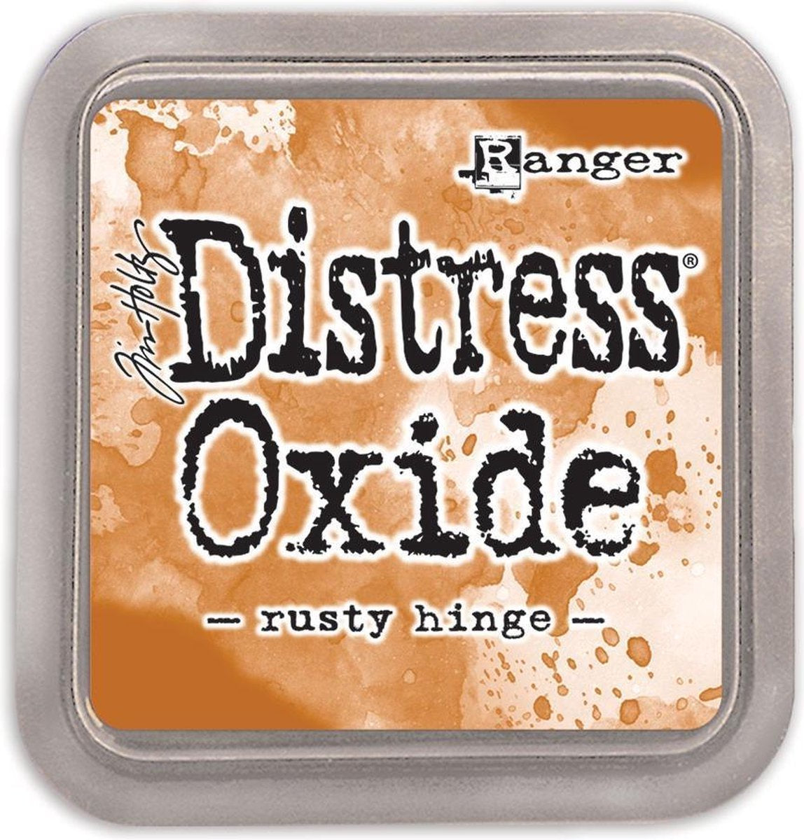 DISTRESS OXIDE INK PAD RUSTY HINGE