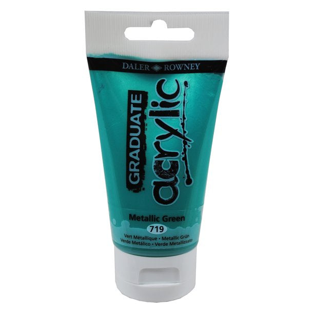 GRAD AC METALLIC GREEN 75ML