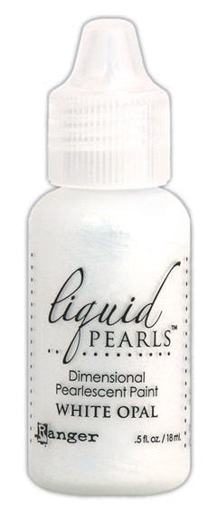 LIQUID PEARLS WHITE OPAL