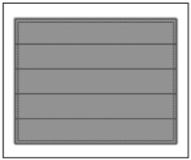 LF SIMPLE STRIPES LANDSCAPE BACKGROUND DIE