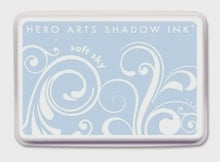 H A SOFT SKY INK PAD