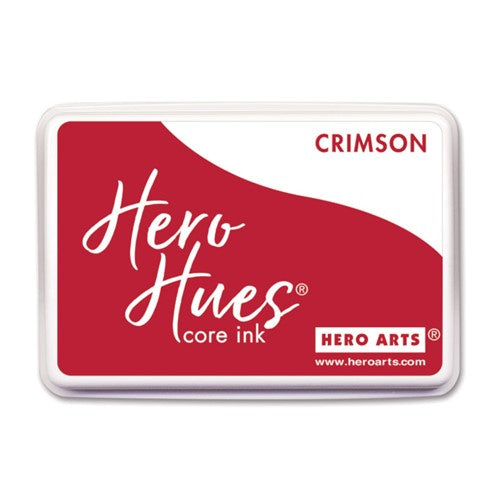 H A CRIMSON CORE INK PAD