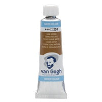 VAN GOGH WC RAW SIENNA