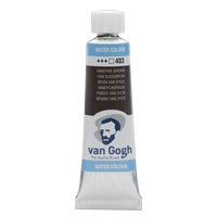 VAN GOGH WC VANDYKE BROWN