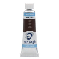 VAN GOGH WC SEPIA