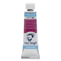 VAN GOGH WC PERM RED VIOLET