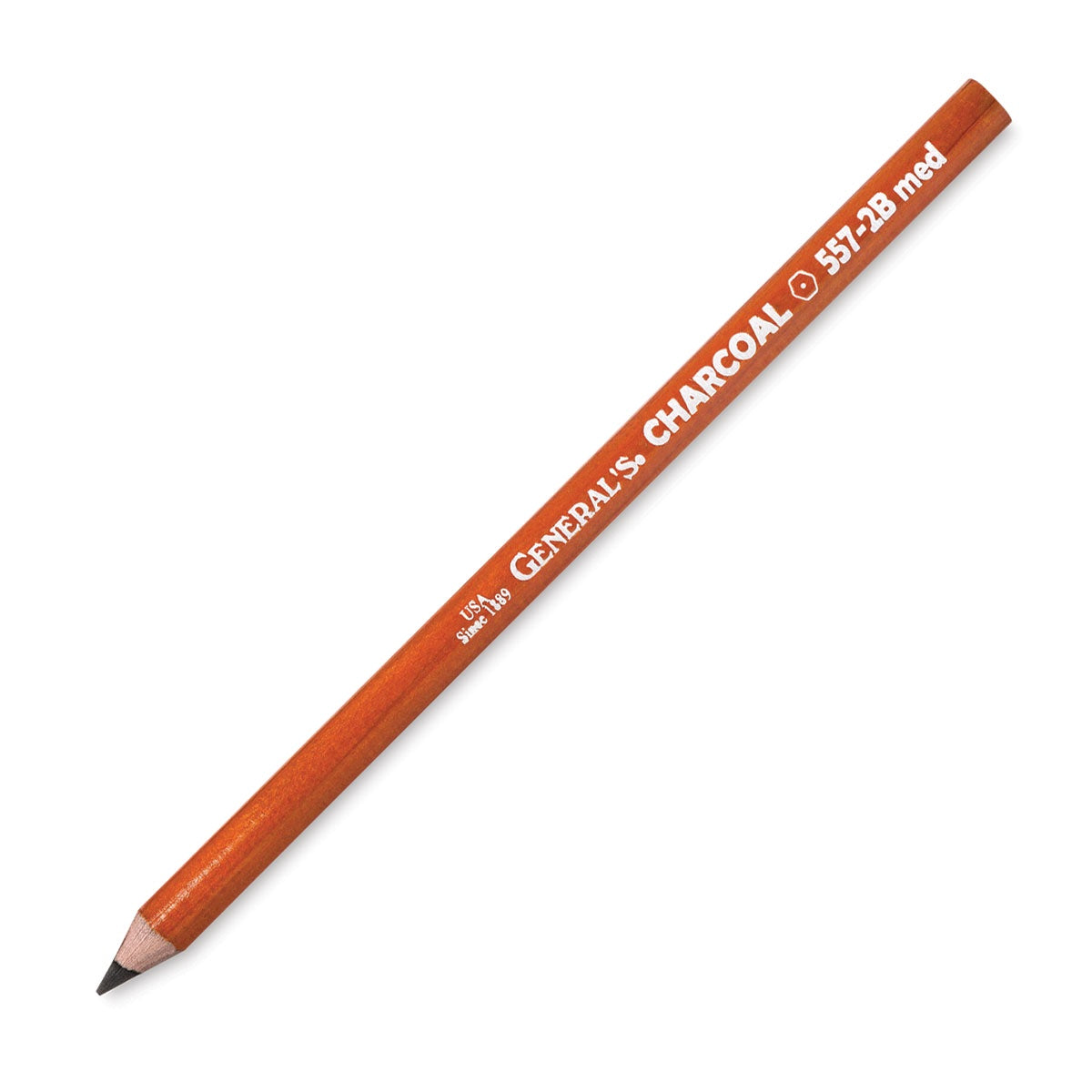 GENERALS CHARCOAL PENCIL 2B