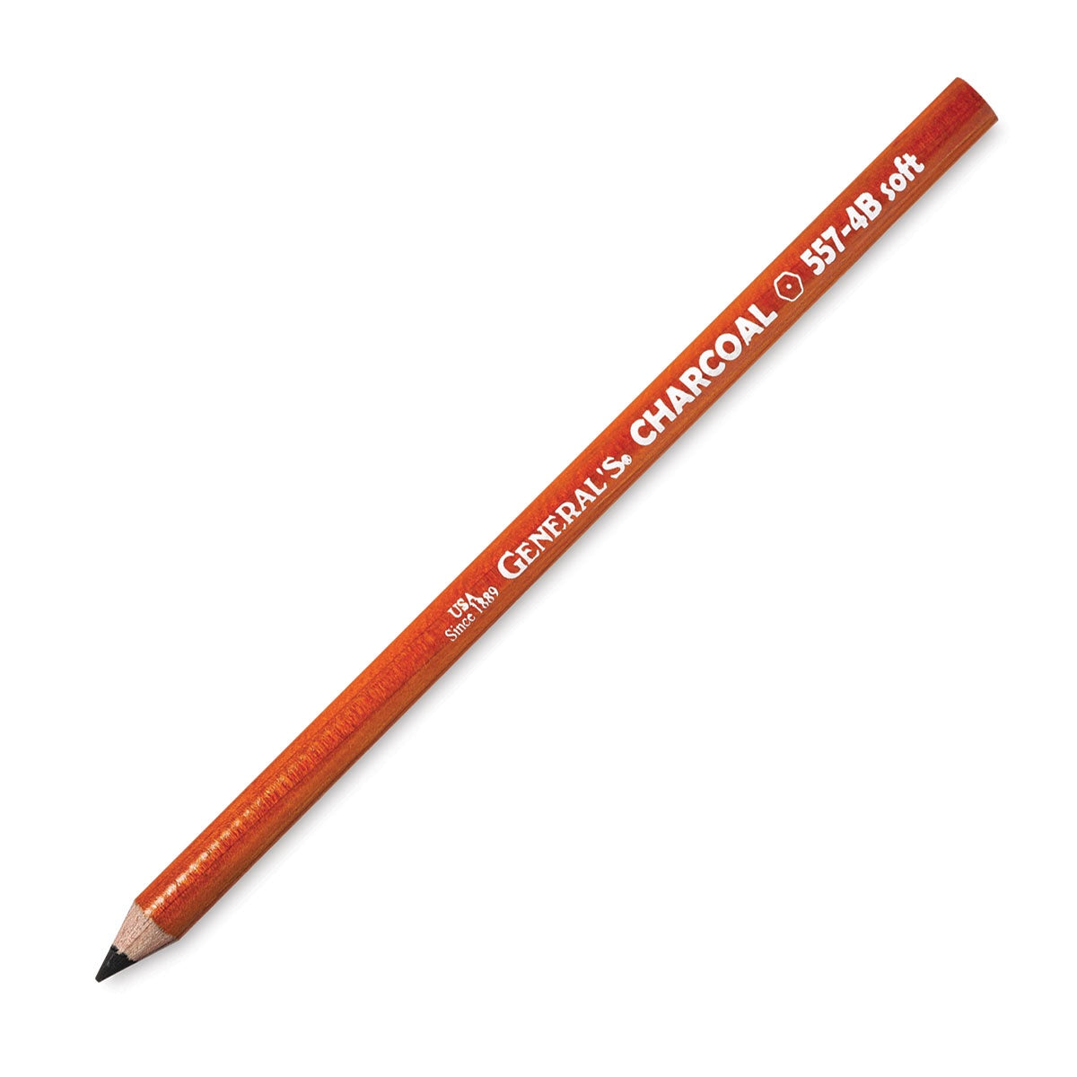 GENERALS CHARCOAL PENCIL 4B