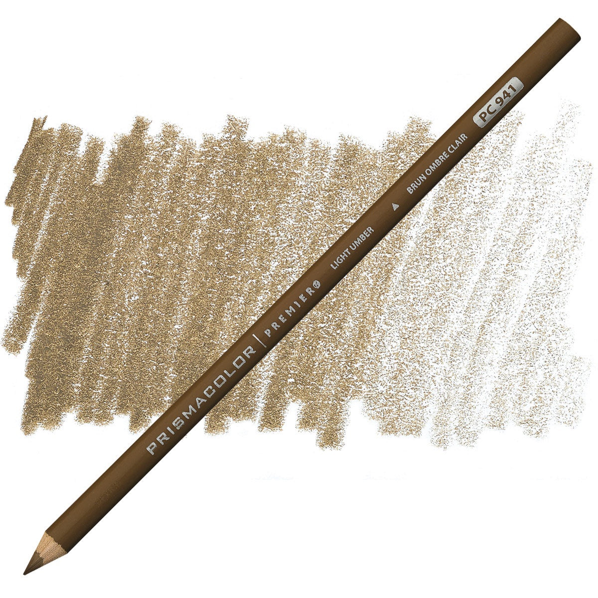 PC PENCIL LIGHT UMBER PC941