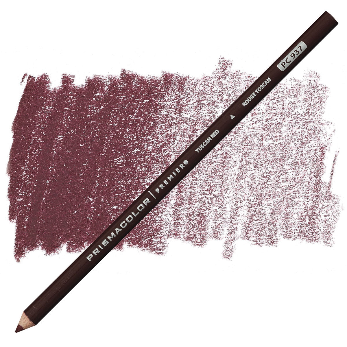 PC PENCIL TUSCAN RED PC937