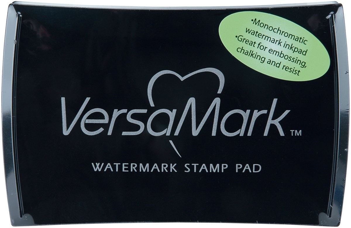 VERSAMARK INK PAD CLEAR