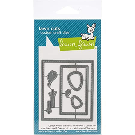 LF CENTER PICTURE WINDOW ADD-ON DIE CUT