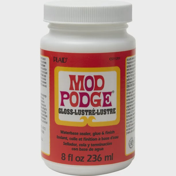 MOD PODGE GLOSS 8 OZ