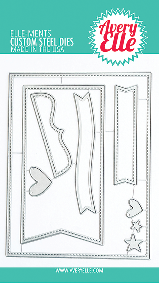 AE EASY LAYERS 1 DIE SET