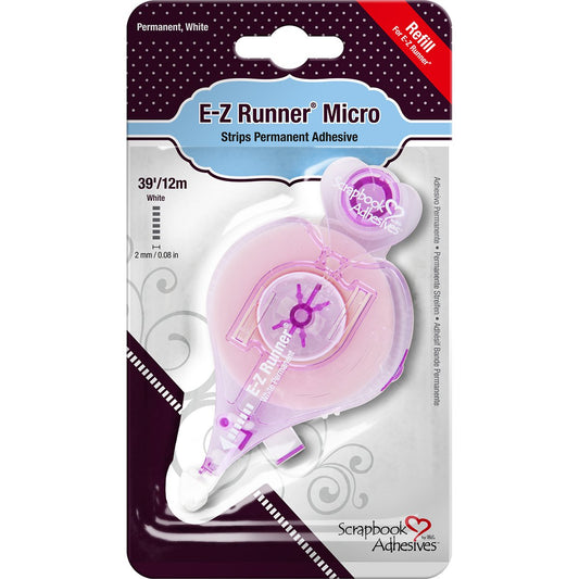 3L EZ RUNNER MICRO REFILL STRIPS