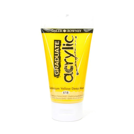 GRAD AC LEMON YELLOW 120ML