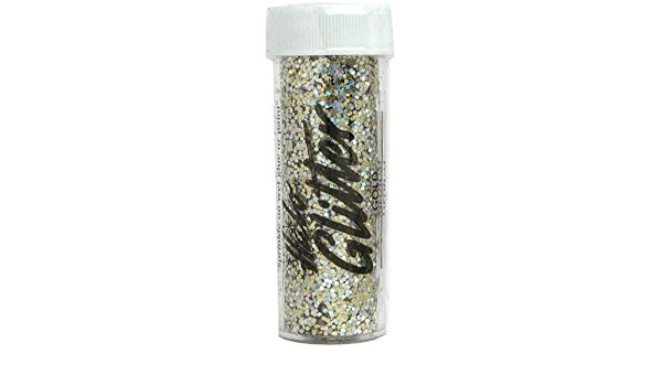 STA GLITTER GOLD HALO M LG