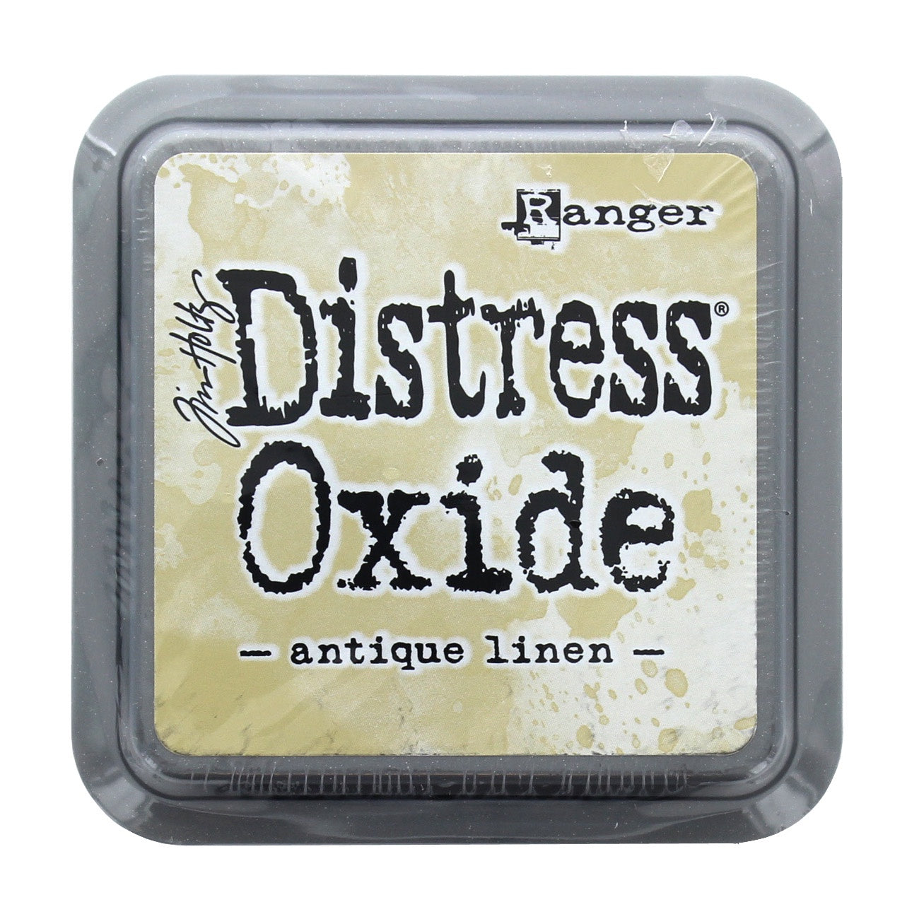 DISTRESS OXIDE INK PAD ANTIQUE LINEN