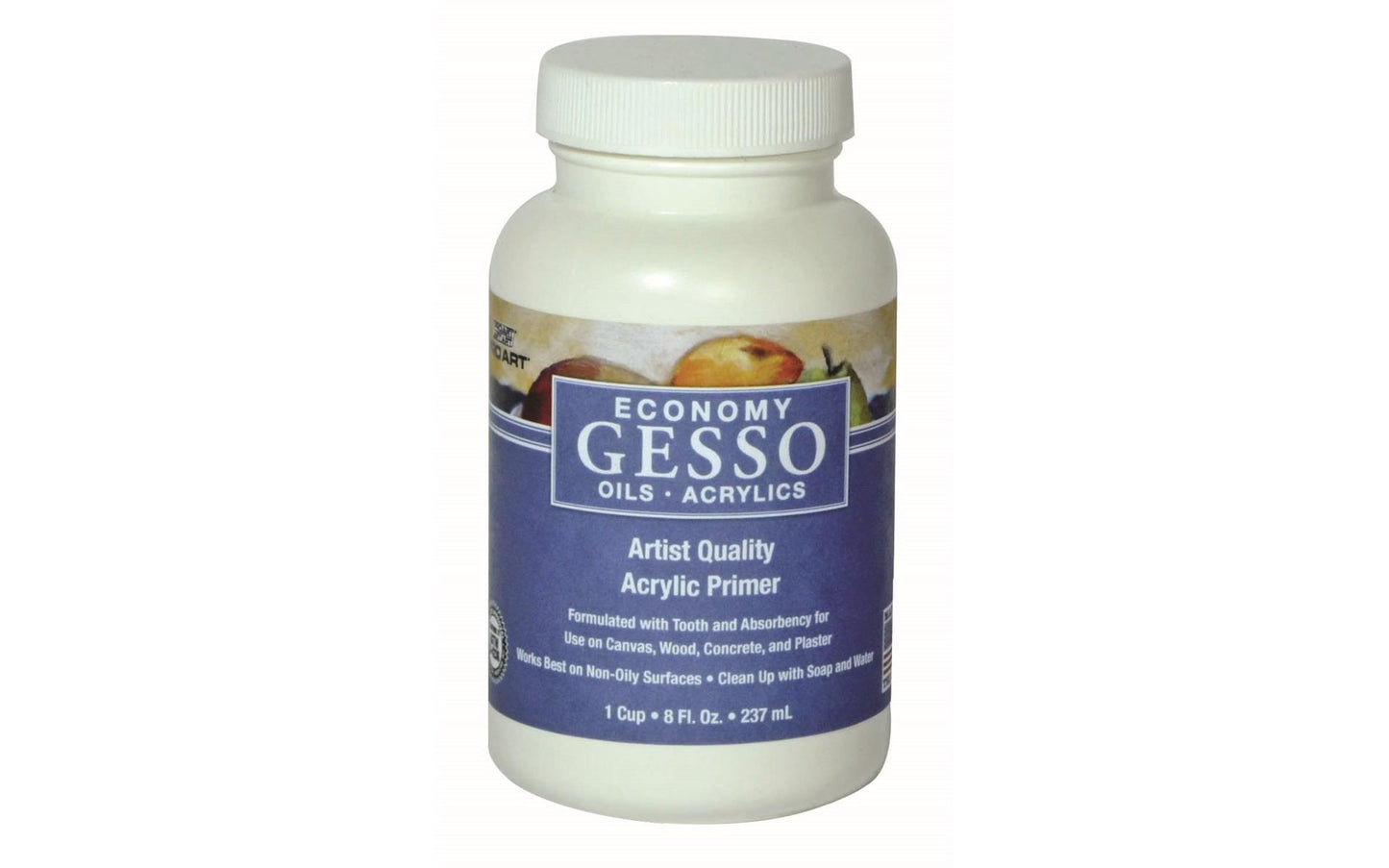 PA GESSO 8 OZ
