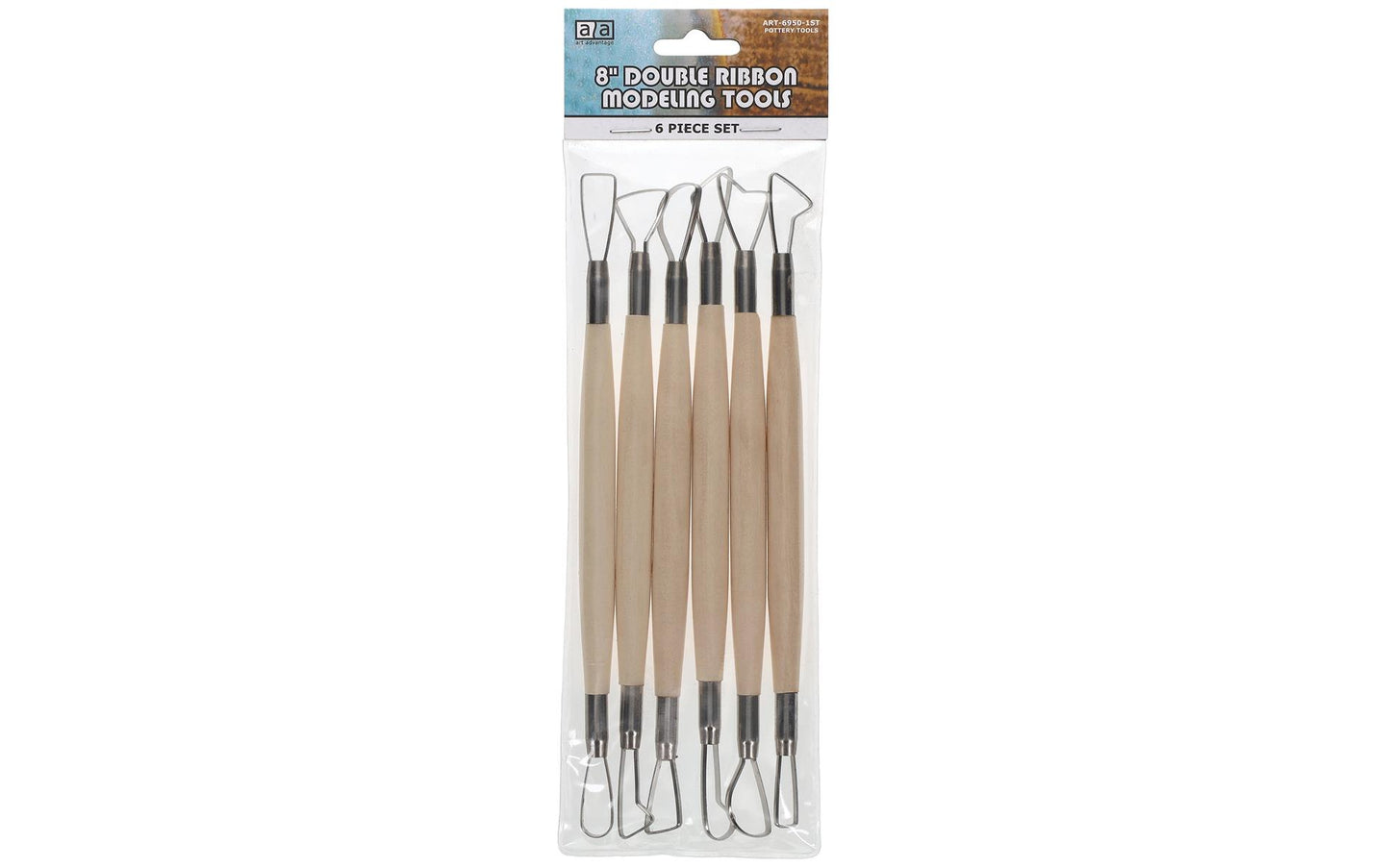 ART AD DOUBLE RIBBON TOOLS SET