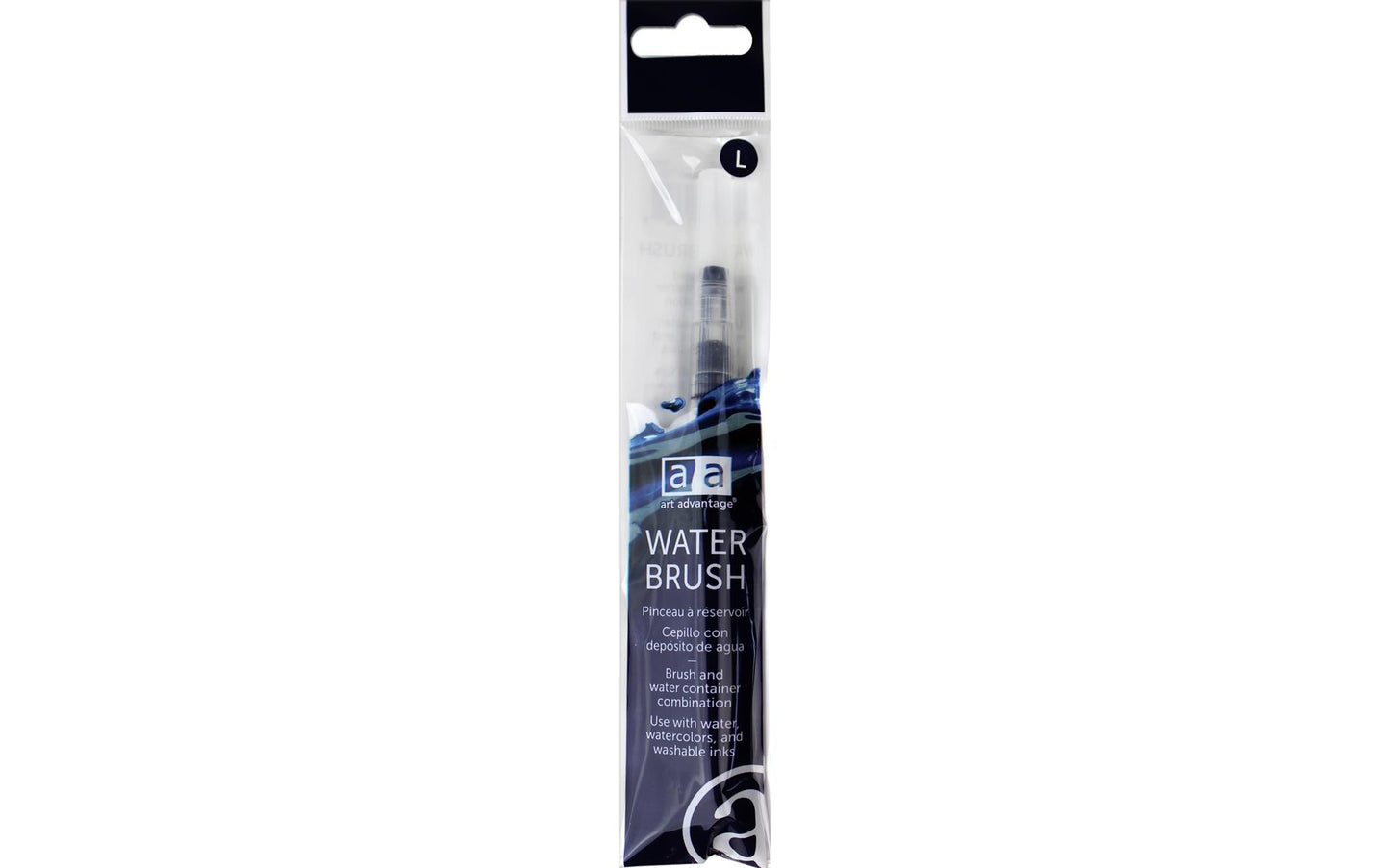 ART AD WATER BRUSH LARGE