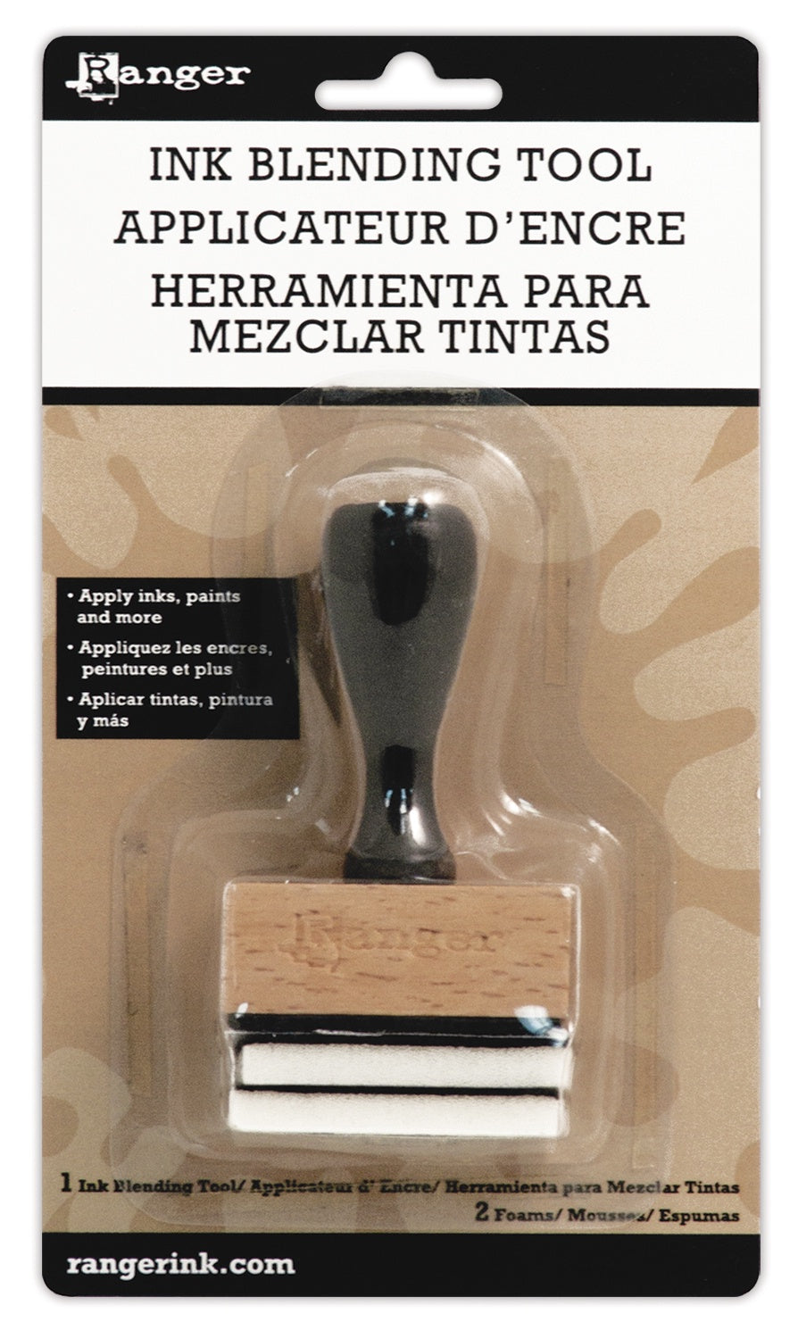 H A INK BLENDING BRUSHES – Art Plus NH