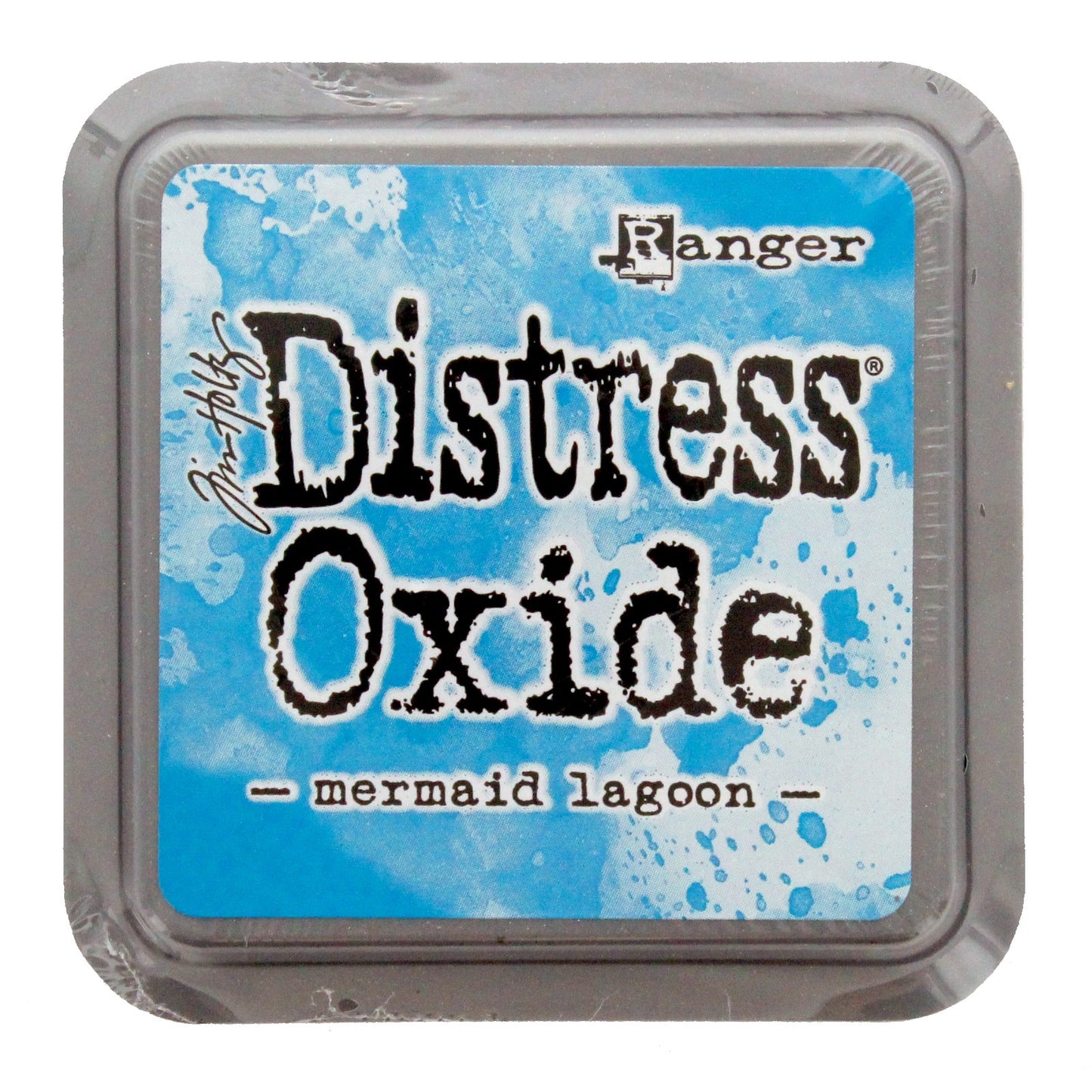 DISTRESS OXIDE INK PAD MERMAID LAGOON