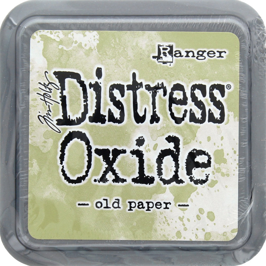 OXIDE INK PAD OLD PAPER