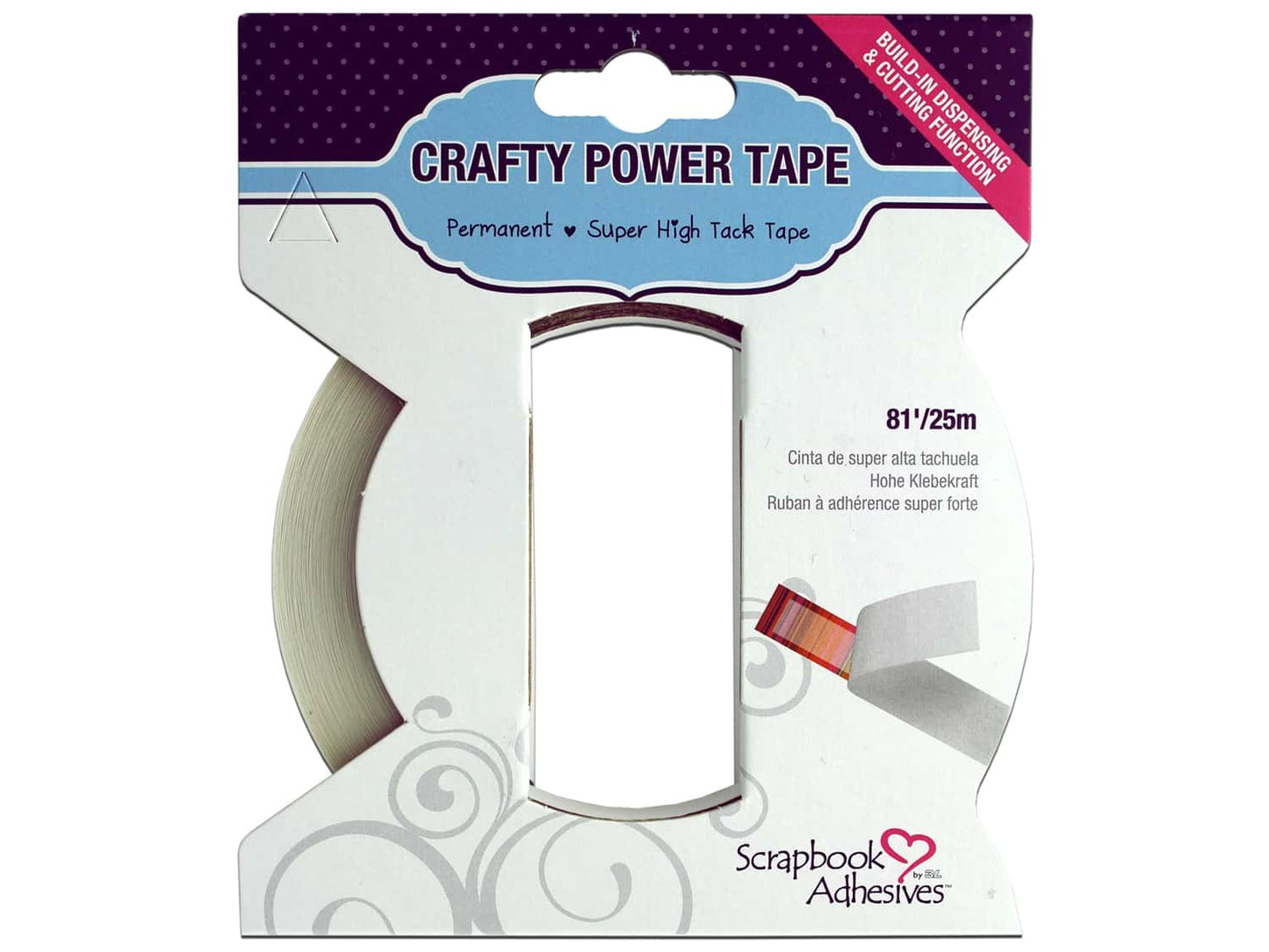 3L CRAFTY POWER TAPE
