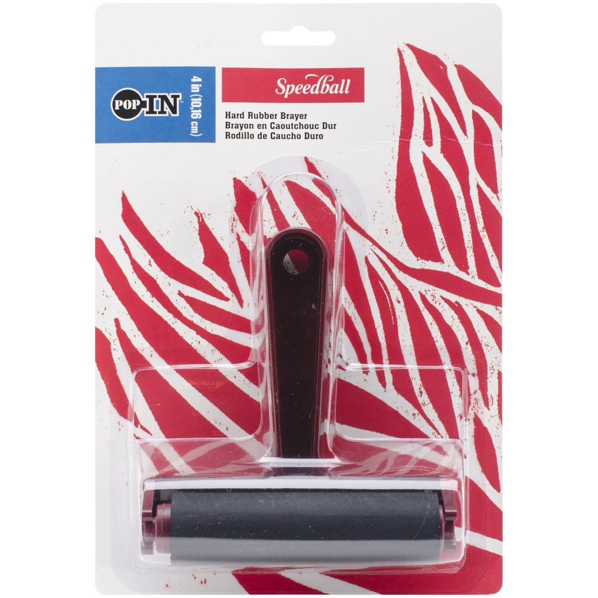 SPEEDBALL RUBBER BRAYER HARD