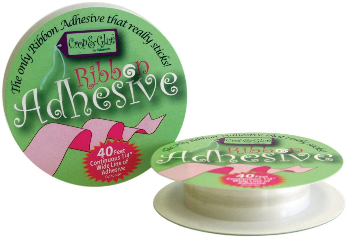GA RIBBON ADHESIVE
