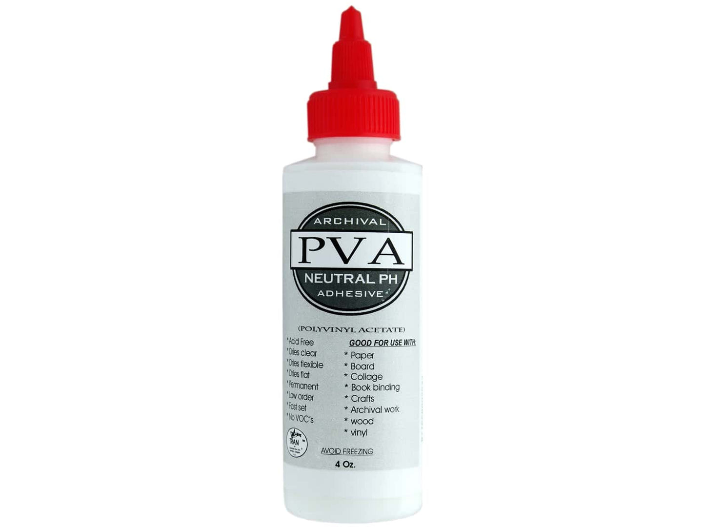 PVA ADHESIVE 4 OZ