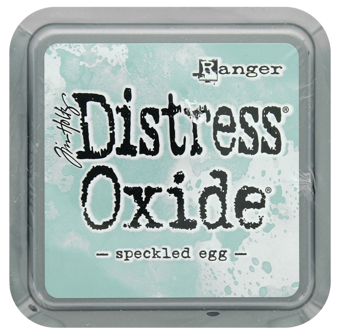 DISTRESS OXIDE INK PAD SPECKLED EGG