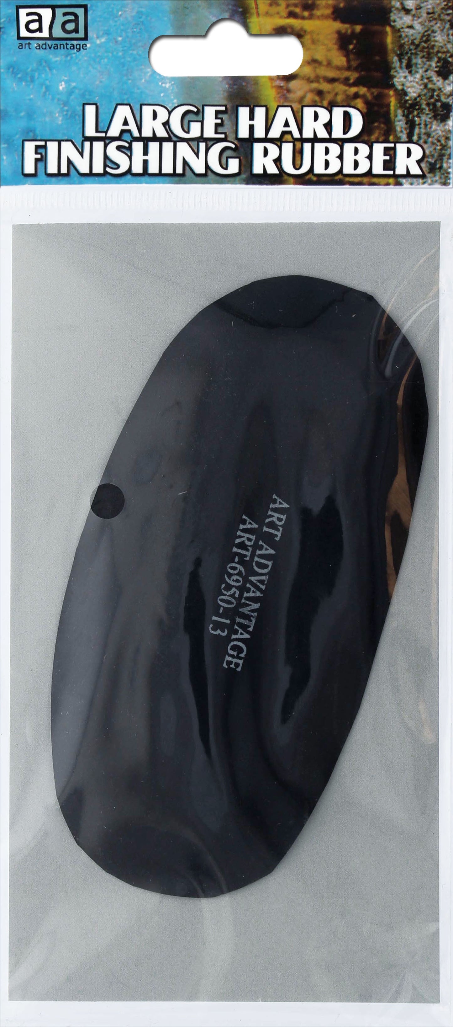 ART AD LARGE HARD FINISHING RUBBER