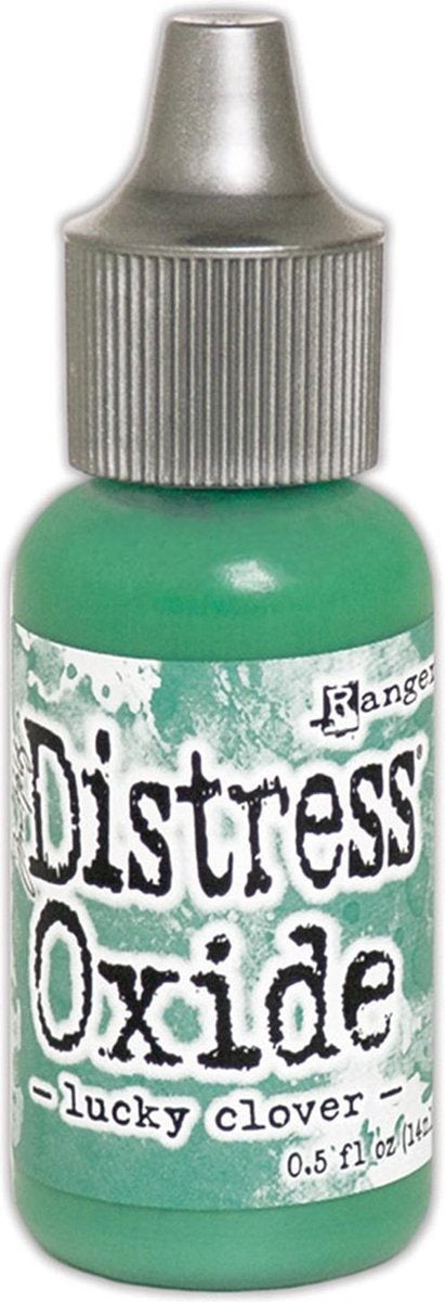 DISTRESS OXIDE REFILL LUCKY CLOVER