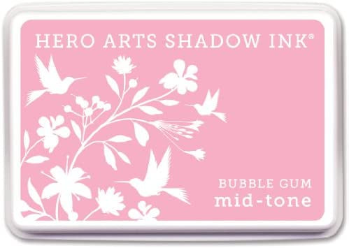 H A MIDTONE BUBBLE GUM INK PAD