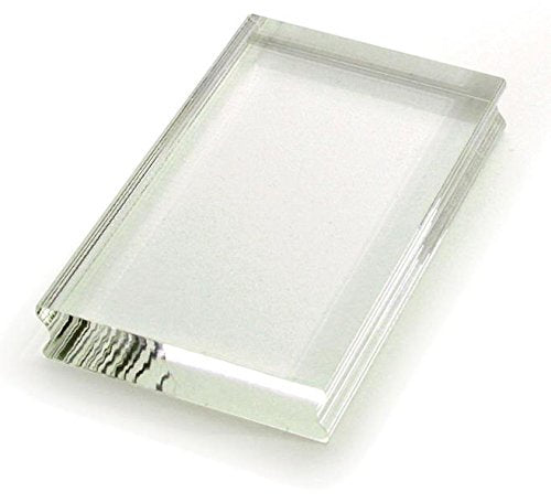 STA SMALL HANDLE ACRYLIC 2.25" X 3.5"