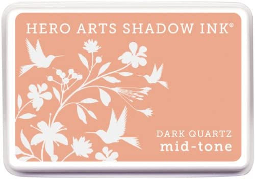 H A MIDTONE DARK QUARTZ INK PAD