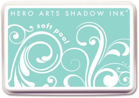 H A SOFT POOL INK PAD