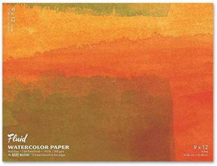 FLUID CP WC BLOCK 9X12